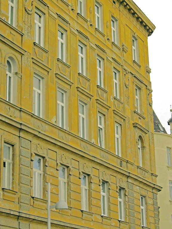 Apartment Naehe Zentrum Viena Exterior foto