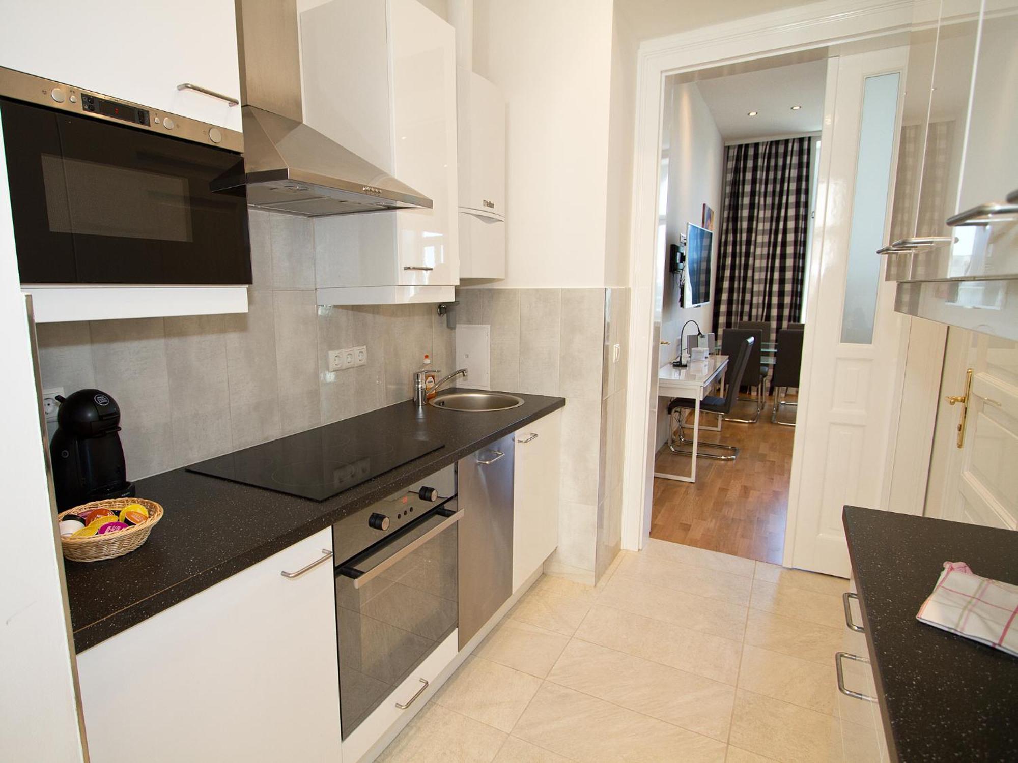 Apartment Naehe Zentrum Viena Cameră foto