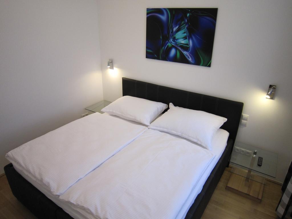 Apartment Naehe Zentrum Viena Cameră foto