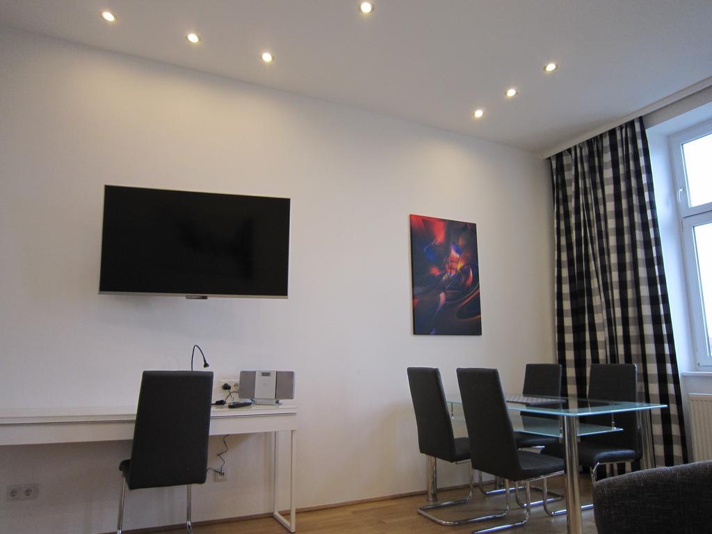 Apartment Naehe Zentrum Viena Cameră foto