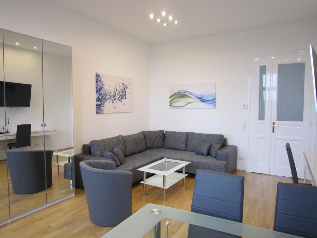 Apartment Naehe Zentrum Viena Cameră foto
