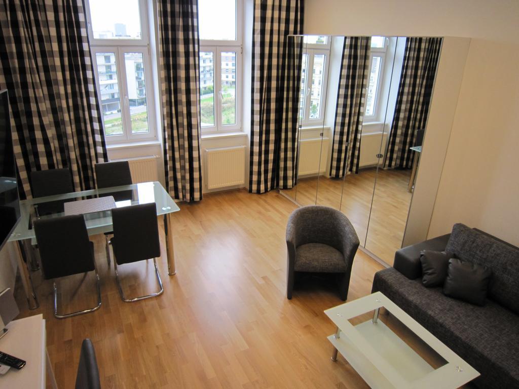 Apartment Naehe Zentrum Viena Cameră foto
