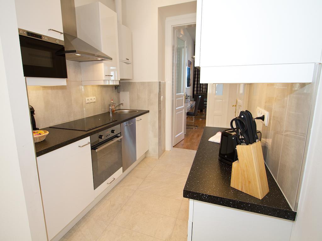 Apartment Naehe Zentrum Viena Cameră foto
