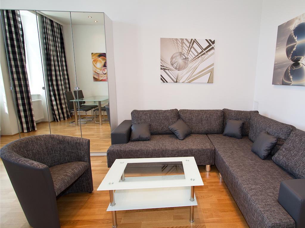 Apartment Naehe Zentrum Viena Cameră foto