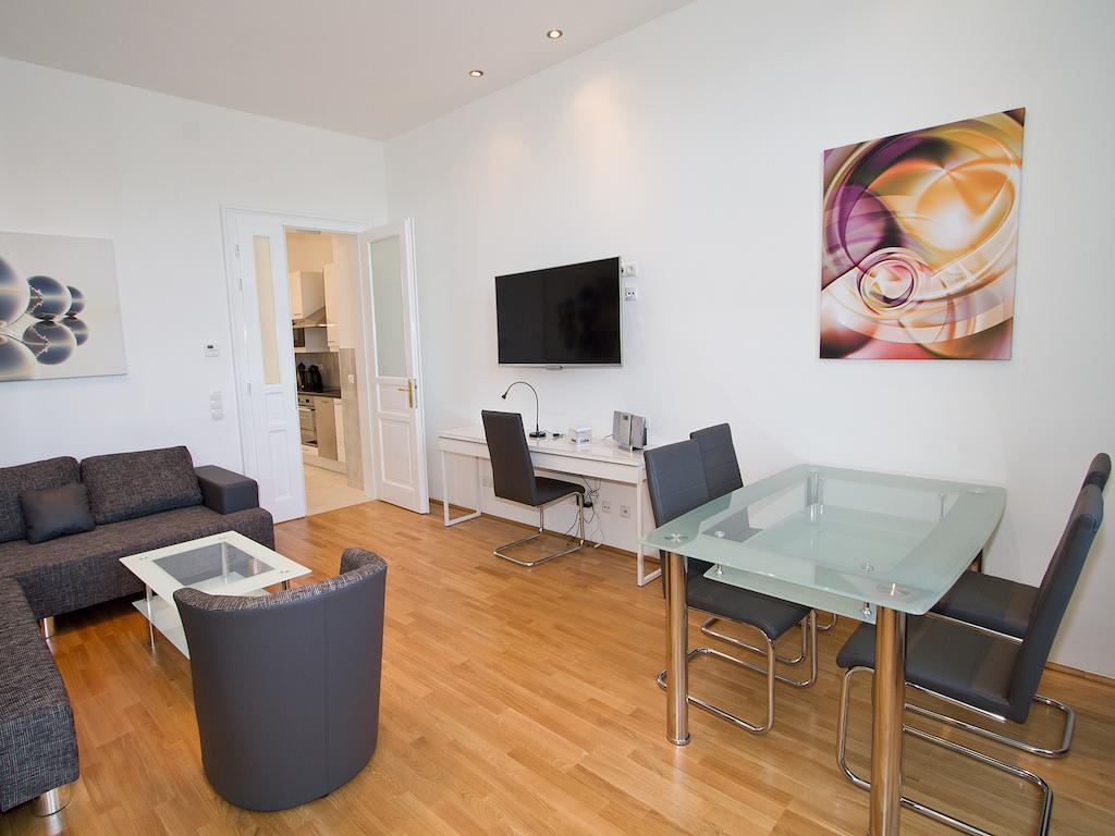 Apartment Naehe Zentrum Viena Cameră foto