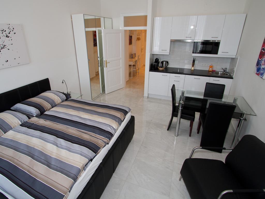 Apartment Naehe Zentrum Viena Cameră foto