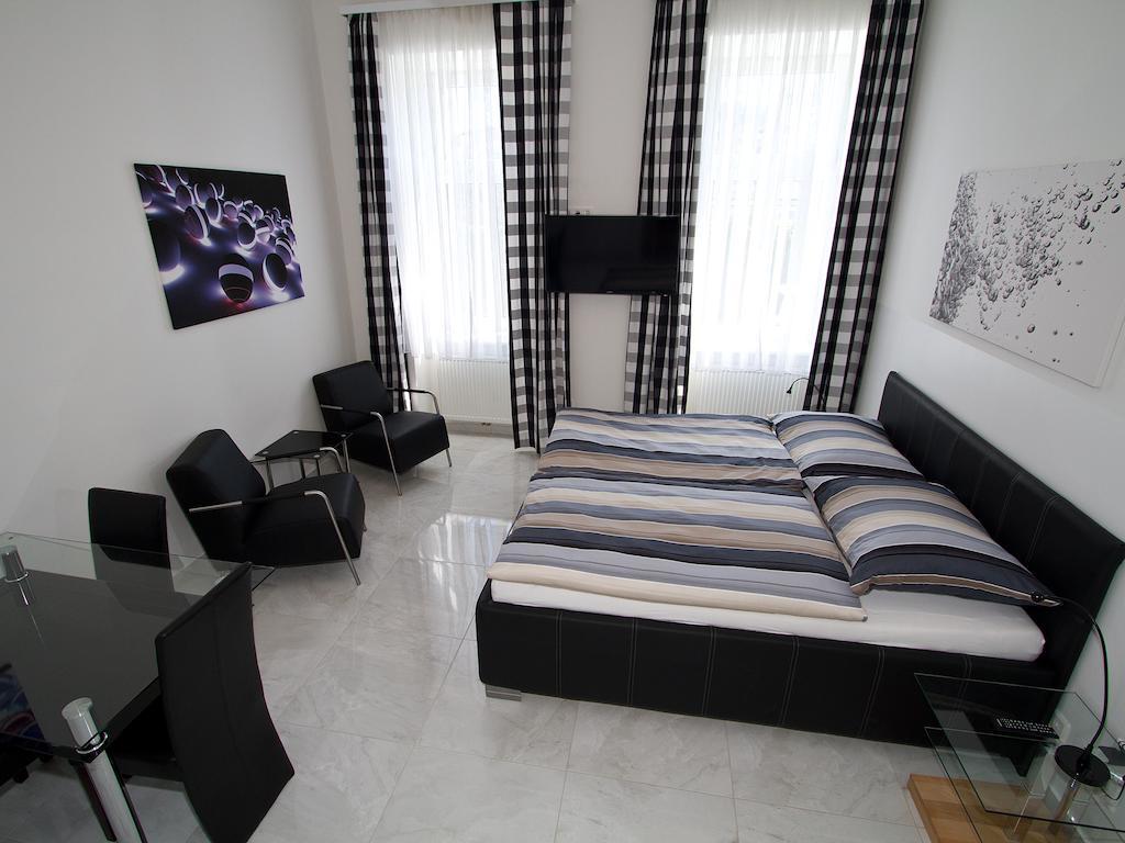 Apartment Naehe Zentrum Viena Cameră foto