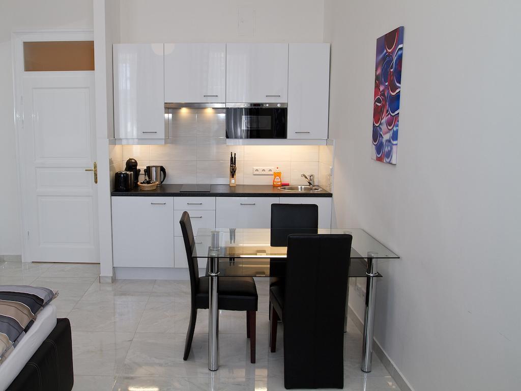 Apartment Naehe Zentrum Viena Cameră foto
